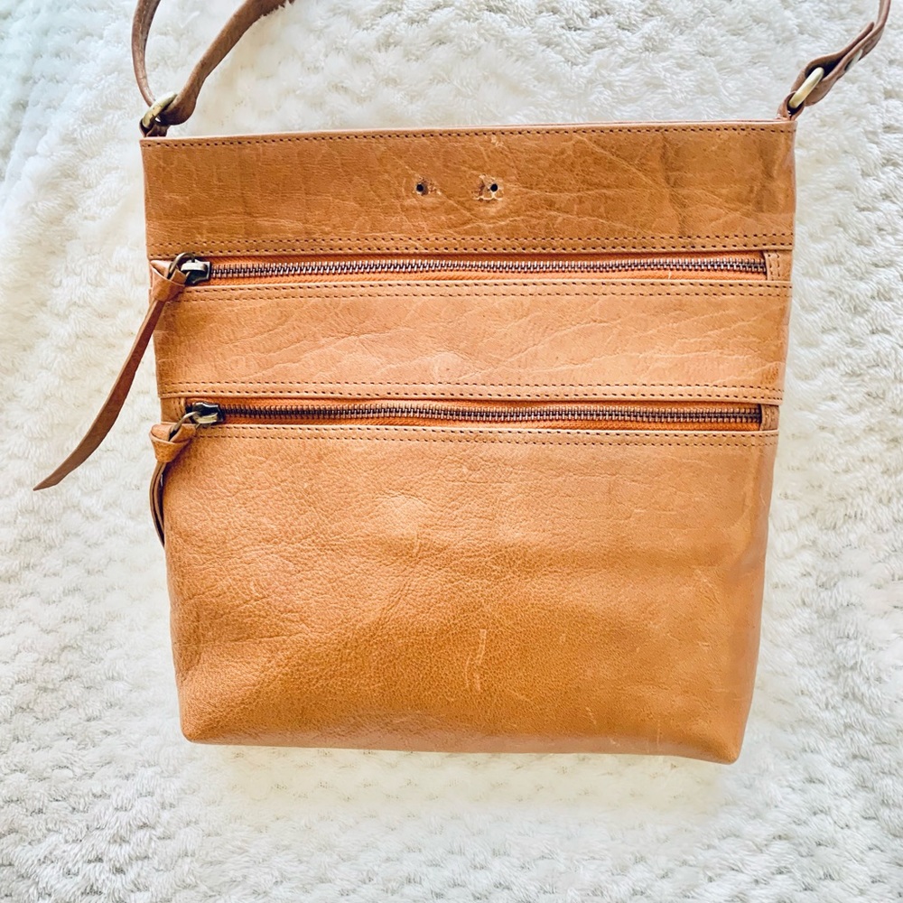 Brown Crossbody purse